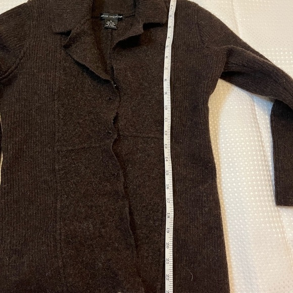 SARAH Spencer Wool Jacket - Picture 13 of 15